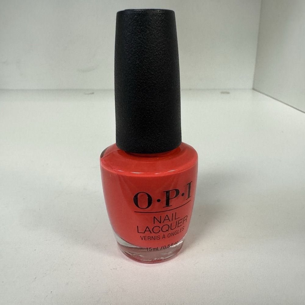 OPI NAIL LACQUER NL H70 Aloha from OPI 5mL/ 0.5oz Nail Polish
